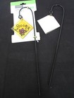 Lot of 2 Garden Pot Pick, Stain Glass Bloom, New w/Tags, 14"