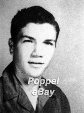 KEN BOYER Senior High School Yearbook VERY SCARCE ONLY 18 graduates