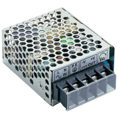 SunPower SPS G050-24 52/8W 24VDC 2.2A Enclosed Power Supply