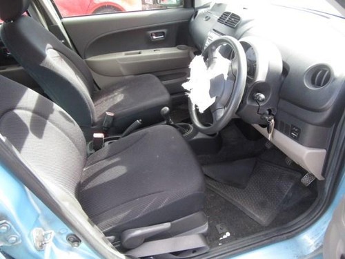 DAIHATSU SIRION Mk2 2004-2011 O/S Front Driver Electric Window Regulator 5 Door - Picture 5 of 9