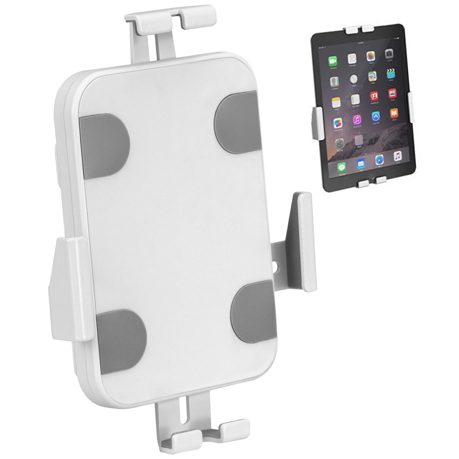 Supporto per Tablet da Parete con Lucchetto Antifurto