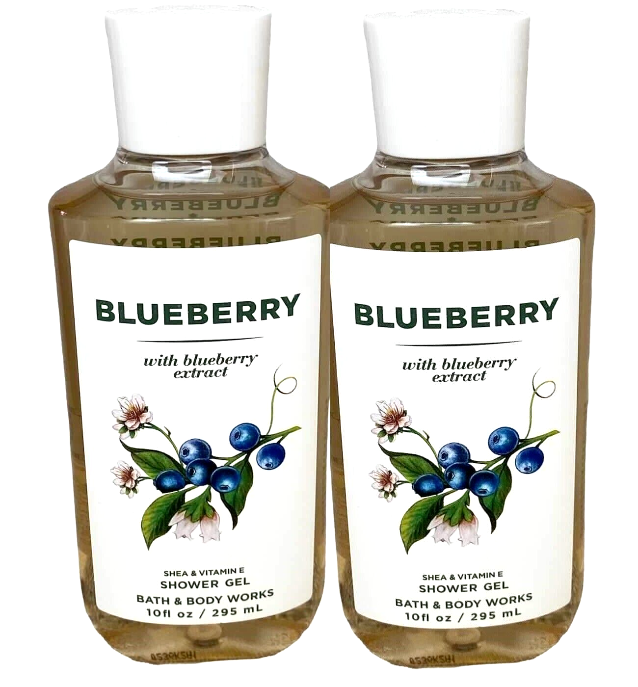 Blueberry Shower Gel