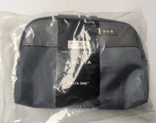Tumi Delta One Airline Travel Toiletry Kit Bag Nylon Amenity Brand New