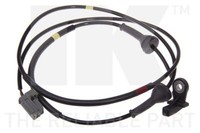 NK 294801 ABS Sensor Raddrehzahl DrehzahlfüHler Hinterachse Hinten Links
