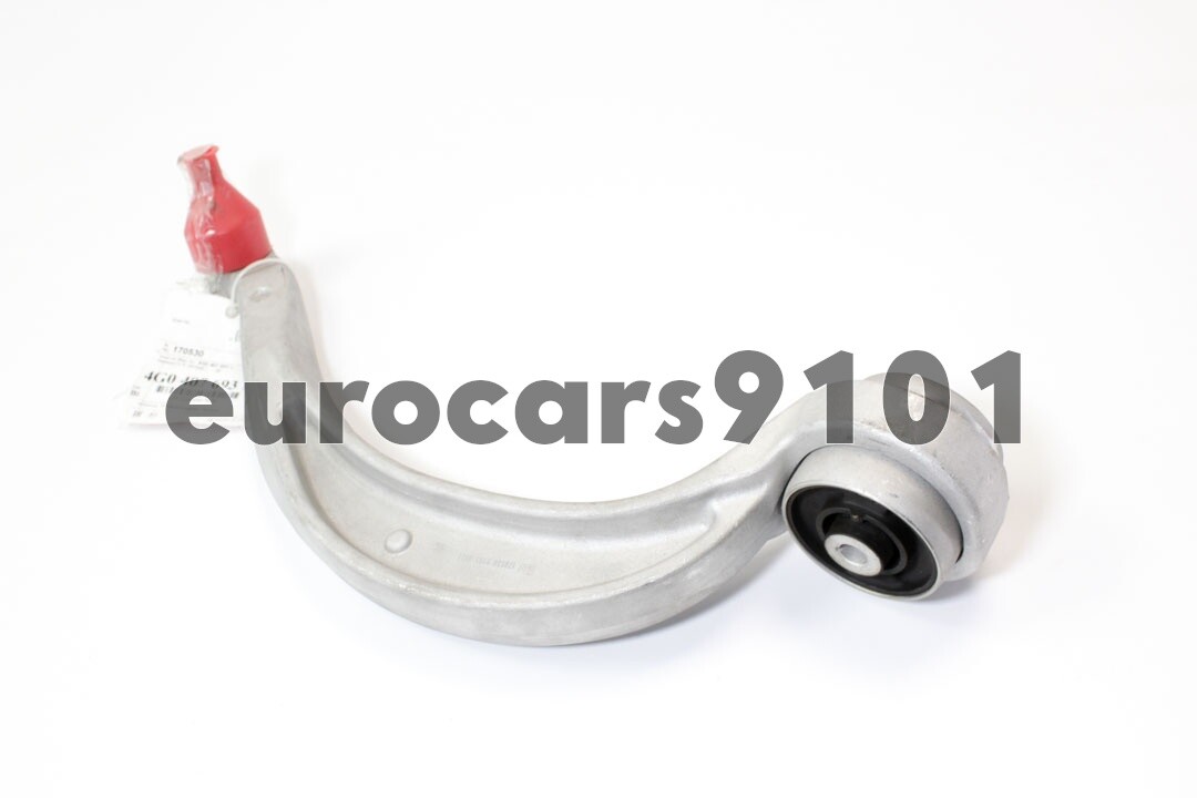 2X FEBI BRACCIO SOSPENSIONE ANTERIORE INF SINISTRO DX PER SKODA OCTAVIA