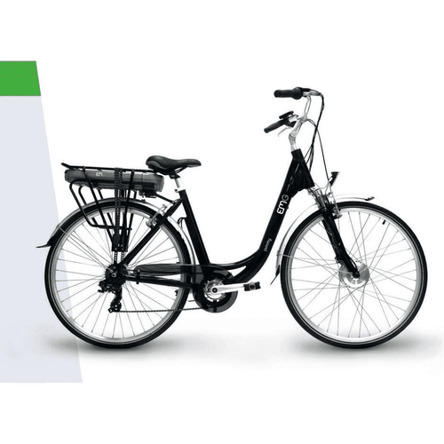 EMG Bicicletta elettrica pedalata assistita E-Bike 250 W 26\