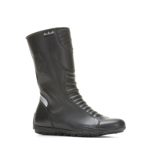 Motorrad Schuhe Büse D90 Damen Motorrad Stiefel Touren Stiefel Mit Erhöhter Sohle Sohlenerhöhung Büse D90 Stiefel Damen