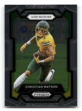 2024 Panini Prizm Draft Picks - # 47 Christian Watson