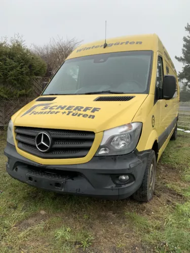 Mercedes Sprinter H2L2 mit Tüv