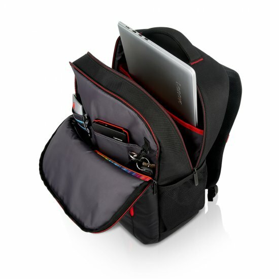 Lenovo 15.6” Laptop Backpack B510 Bag Case Tablet Notebook