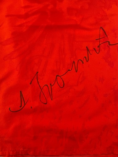 Andreas Ivanschitz Signed Austria Jersey (Puma) JSA - Picture 2 of 5