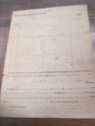 Confederate States Document- Purchase Order 1865