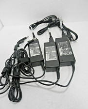 3X LOT - HP 90W 19.5V Genuine AC Adapter Laptop BIG BARREL w/ power cords