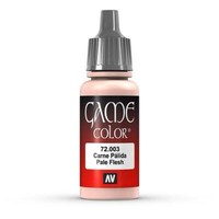 (173,53€/L) Game Color Pale Flesh Vallejo 17Ml Flasche