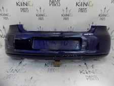 VW POLO 2009-2014  REAR BUMPER PDC HOLE BLUE 6R6807421BK #B1416