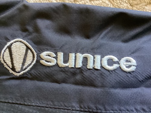 Chaqueta cortavientos impermeable XL PGA National Palm Beach Sunice Typhoon para hombre - Imagen 8 de 11
