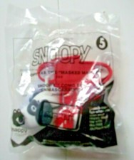 McDonald's Happy Meal toy Snoopy 5 Snoopy as The "Masked Marvel" 2018 NIP
