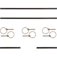 Black Widow BW-PROLIFT-HD-SE ATV/Lawn Tractor Extension Kit for ProLift Table