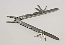 0903 Leatherman PST USA with Rare Plier Pivot Stamp "Leatherman Tool"