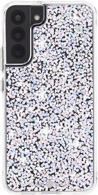 Case Mate 10 FT / 3M Drop Protection Twinkle Diamond Case  S22+