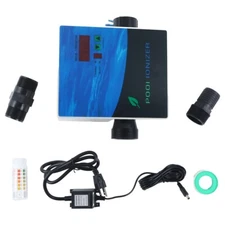 Ionizer Complete Swimming Pool Care Sanitation System Tool 444301 Pool Purifier