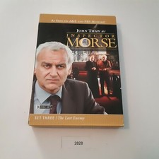 Inspector Morse: Set Three - The Last Enemy (DVD,  3-Disc Set)