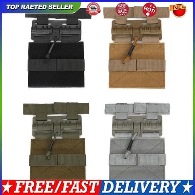 Quick Release System Kit Universal Airsoft Vest Quick Removal Buckle Set