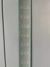 Creative Memories / Mrs. Grossman's NLA Design Lines Sticker - Embroidery PW