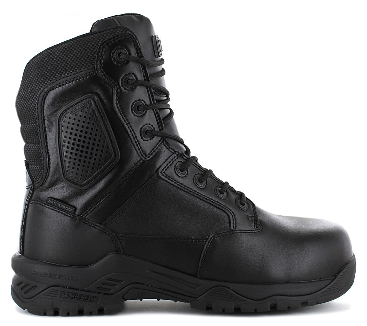 Защитные ботинки Magnum Strike Force 80 Leather S3 M801551-021 41190₽