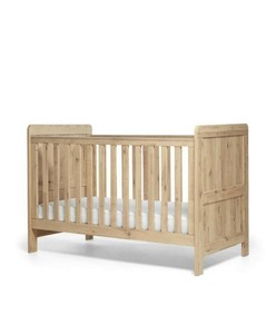 mamas and papas hayworth cot bed