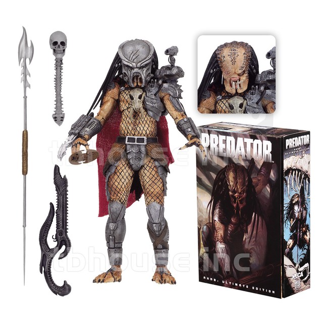 ahab predator figure