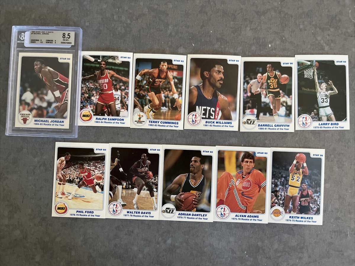 その他 Michael Jordan 86 STAR 1985 ROY $_12.JPG?set_id=880000500F