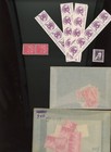 US stamps dealer stock mh  mnh used CV 774.00  (mb30 — photo 8