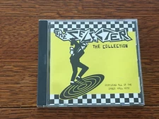 The Selecter CD The Collection 1997 Cult Music OOP Dance Hall