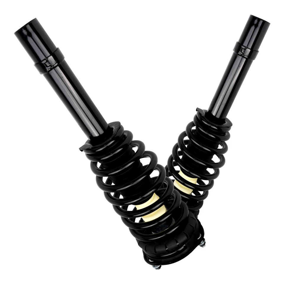 Front Complete Shocks Struts Assembly For 2003 2004 2005 Hyundai Sonata GL - Изображение 4 из 4