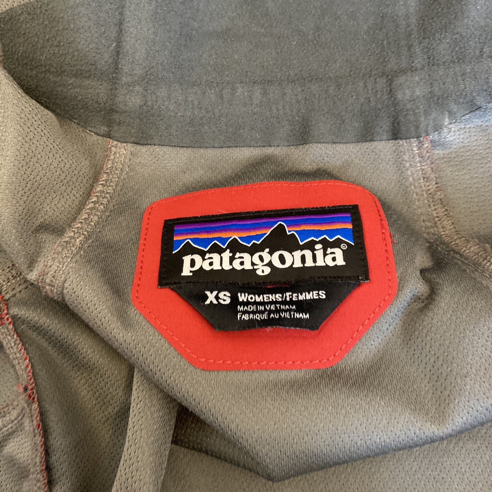 Patagonia Dimensions Softshell Windstopper Hooded… - image 19