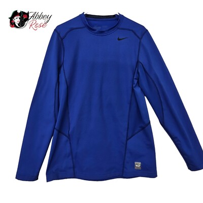 nike hyperwarm compression shirt