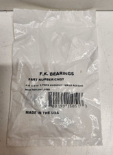 NEW OLD STOCK FK BEARINGS 5/16" MALE ROD END CM5T