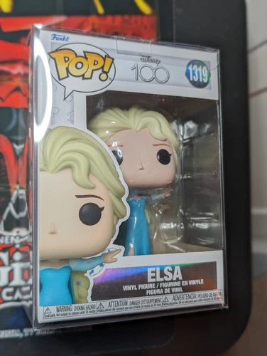 Funko Pop! Vinyl: Disney - Elsa #1319