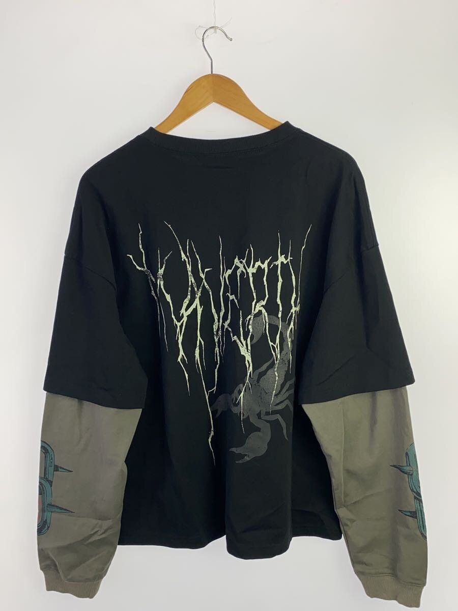 ALTRA Other brands long sleeve T T.C.R. by TOUCHER t shirt 1 cotton U