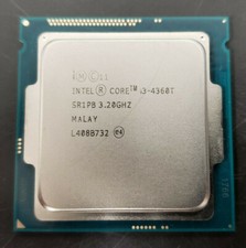 Intel Core i3-4360T 3.2GHz Dual-Core SR1PB CPU Processor