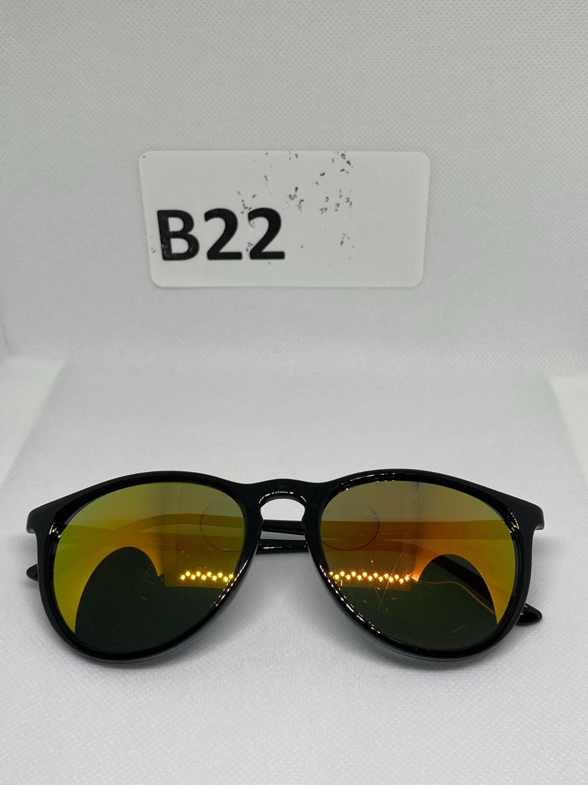 Black Sunglasses NS1117 32418CFW600 MRF FMY Stylish UV Protection-image