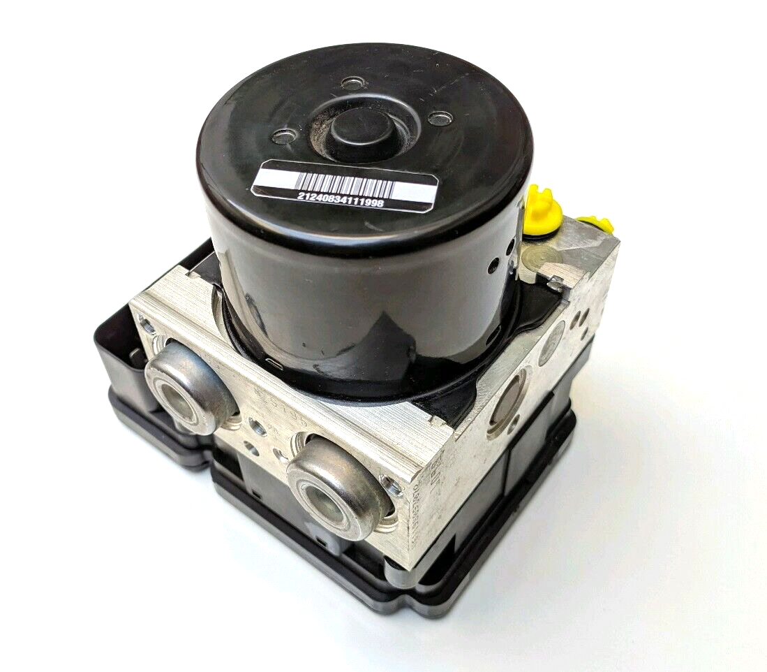 ABS-regelmodule, 1K0907379AD, 1K0907379AE, 1K0614517BD, 1K0907375AN, 1K0907379AC, Stabiel Rijgedrag Verbeterde Remefficiëntie ABS Hydraulische Blokregeleenheid voor Voertuig