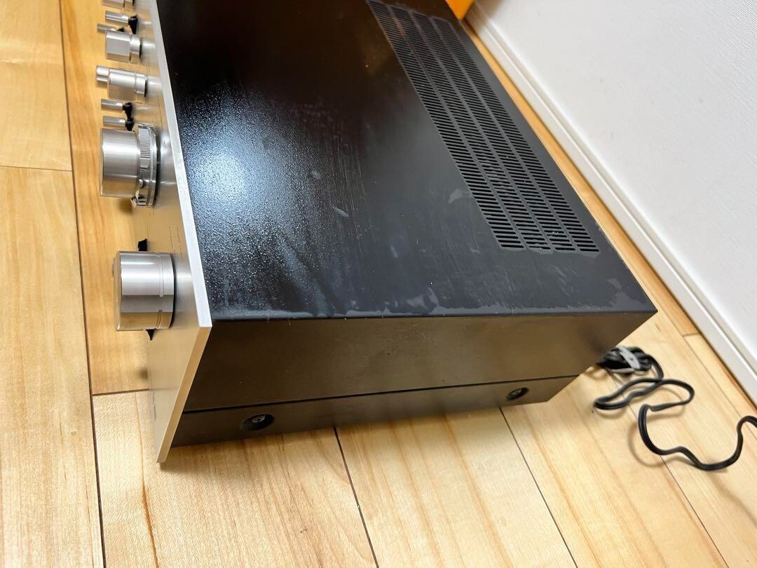 Pioneer Stereo Amplifier SA8800 Main body only audio Equipment Parts