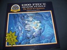 1000 Piece Jigsaw Puzzle  "The Road To Christmas"  Glow In The Dark, Bill Bell — photo 1