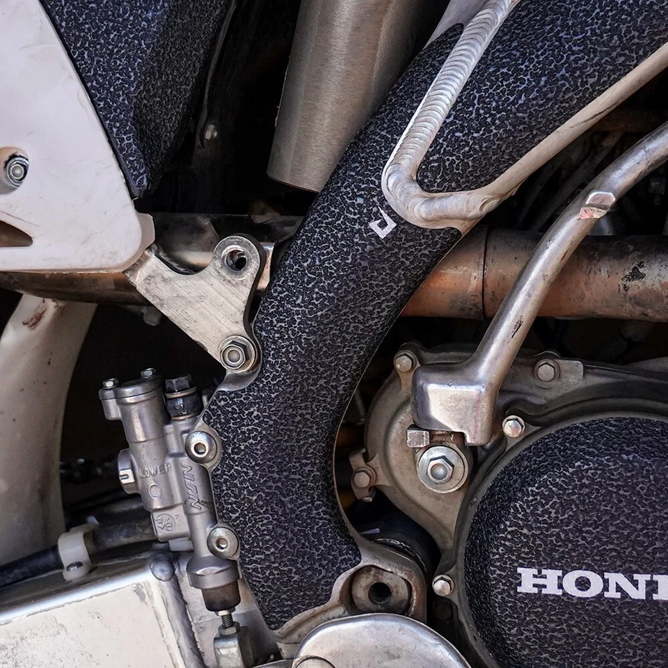 Frame Guard Pack 2005-2017 Honda CRF450X Grip Tape Protectors CRF 450 450X - Image 2 of 4