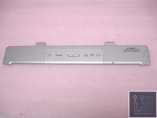 HP Presario C500 Power Hinge Media Button Cover APZIP000200 GRADE "B"