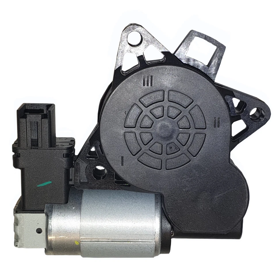 Left Right Window Regulator Lift Motor 2pin For Mazda2 Mazda3 BK Mazda6 CX7 CX9 - Image 2 of 4