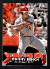 2022 Topps Series 1 Welcome to the Show Inserts #WTTS1-50 Finish Your Set,U Pick
