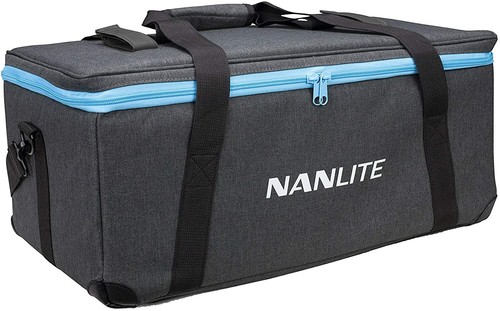 Nanlite Forza 300 LED Spotlight Monolight Outdoor Studio Photography Fill Light - Picture 8 of 8